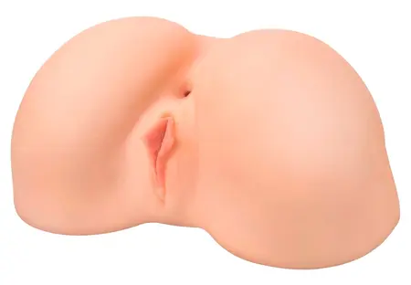 PDX Plus Perfect 10 Booty Anatomical Torso Fanta Flesh 6.4kg