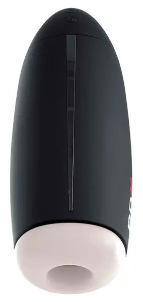 PDX Elite Fap-O-Matic Intimate Machine with Suction & Vibration, Black