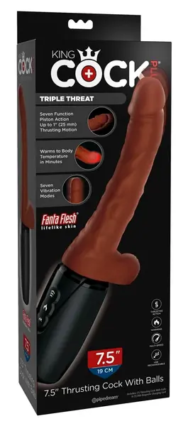 King Cock 7.5