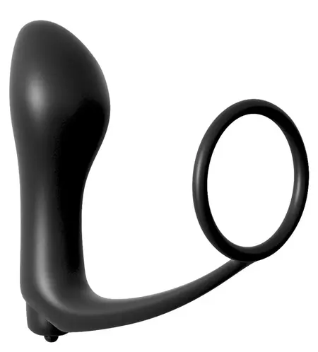 PDX Elite Vibrating System Set 7-in-1 with Stimulation Accessories