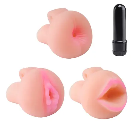 Pump Worx Travel Trio вакуумна помпа с 3 ръкава, 20,5 см