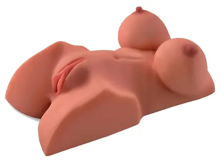 PDX Plus Torso Model DD Fanta Flesh 31.2cm Intimate Machine TPR