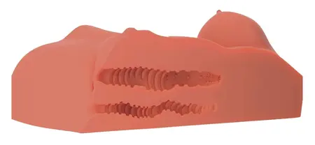 PDX Plus Torso Model DD Fanta Flesh 31.2cm Intimate Machine TPR