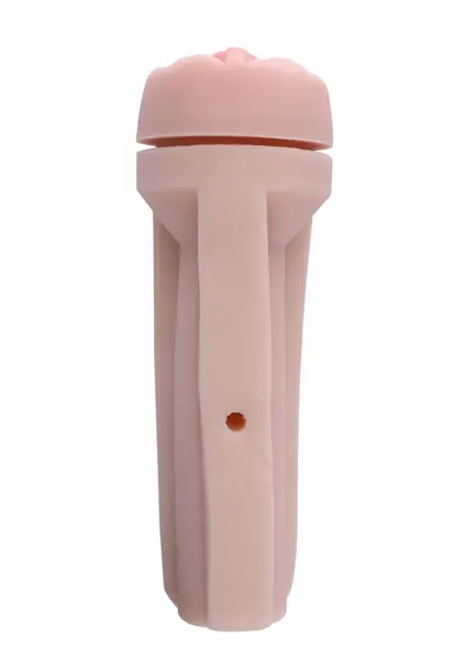 Hismith KlicLok Vibrating Stroker Intimate Machine Attachment Black
