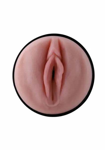 Hismith KlicLok Vibrating Stroker Intimate Machine Attachment Black