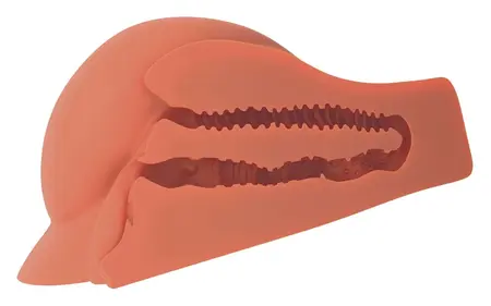 PDX Plus Intimate Torso Tan - Dual-Entry Anatomical Model, 2.2 kg