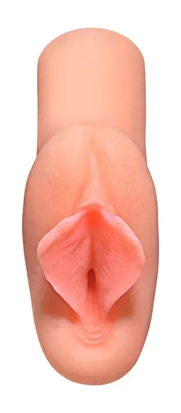 PDX Plus PP XTC Personal Stimulation Sleeve, Fanta Flesh, 14.2 cm