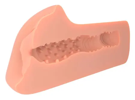 PDX Plus Dream Stroker Intimate Machine Fanta Flesh 14.8 cm TPR