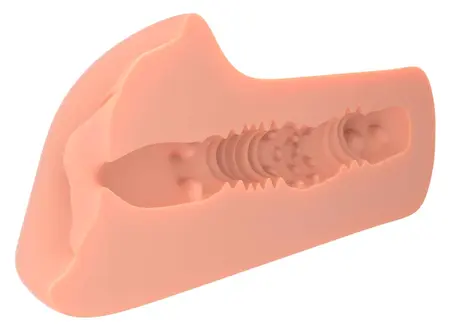 PDX Plus PP Heaven Intimate Sleeve TPR 14.8cm Anatomical Design