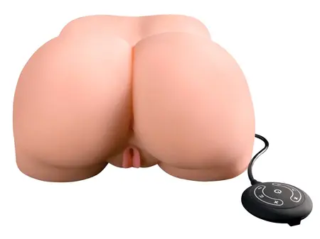 PDX Elite Milk Me Silly Light Intimate Torso with Vibration System 9.4kg
