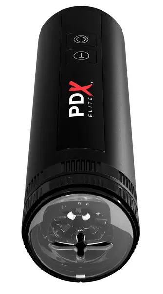 PDX Elite Moto Bator X Automatic Personal Device, Black, 25cm