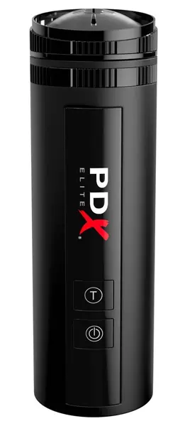 PDX Elite Moto Bator X Automatic Personal Device, Black, 25cm
