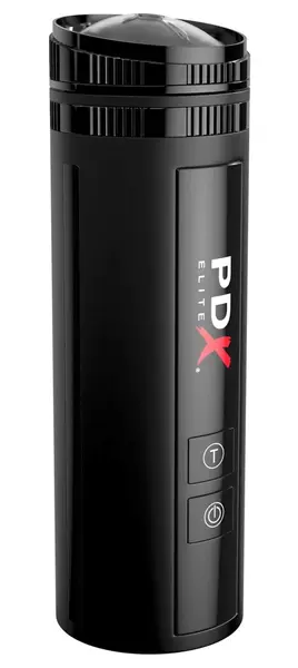 PDX Elite Moto Bator X Automatic Personal Device, Black, 25cm