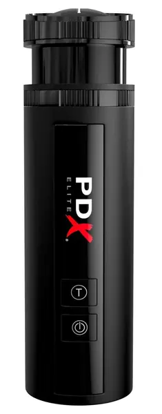 PDX Elite Moto Bator X Automatic Personal Device, Black, 25cm