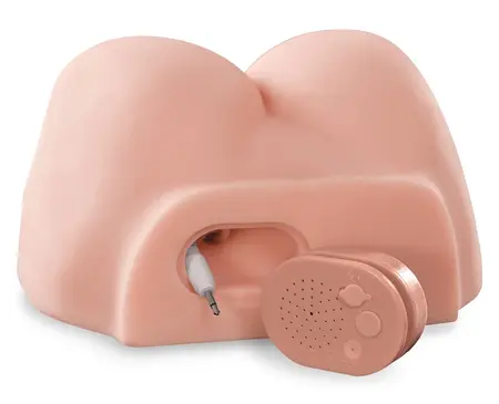 Pipedream PDXM DT Interactive System with Audio & Vibrating Texture 21cm