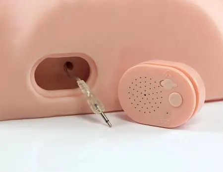 Pipedream PDXM DT Interactive Intimate Machine S with Voice System 17.8cm