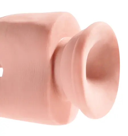 KCP 9.5 TD Intimate Dual-Shaft Model with Suction Base TPE 24cm