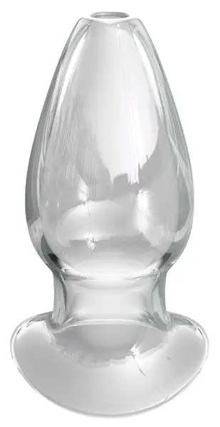 AFE Mega Anal Gaper Glass Model Transparent 12.2 cm 118 ml