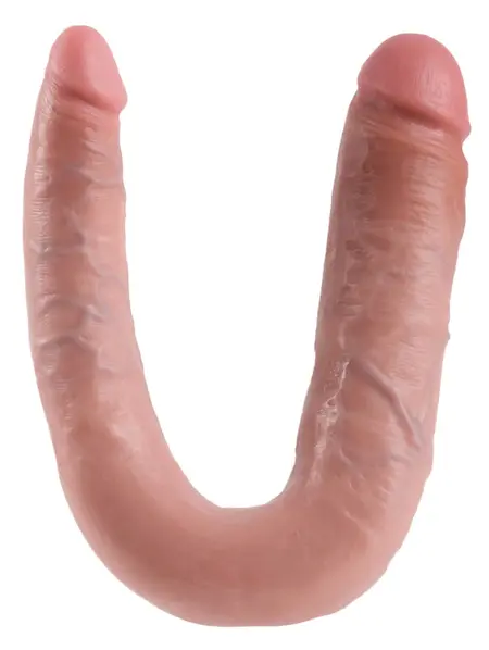King Cock Double Trouble 43 cm Dual-Ended Anatomical Model PVC