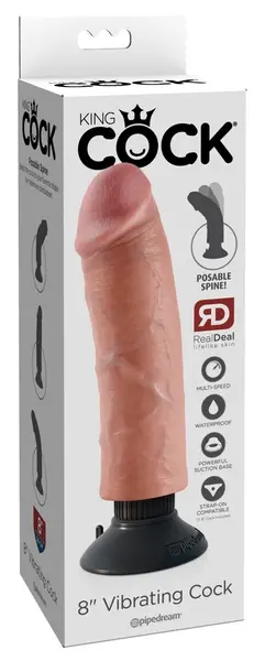 King Cock 8