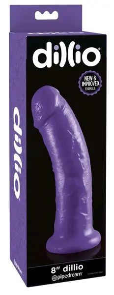 Pipedream Dillio 8