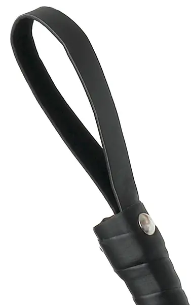 Fetish Fantasy Series Deluxe Cat O'Nine Black Flogger 65 cm