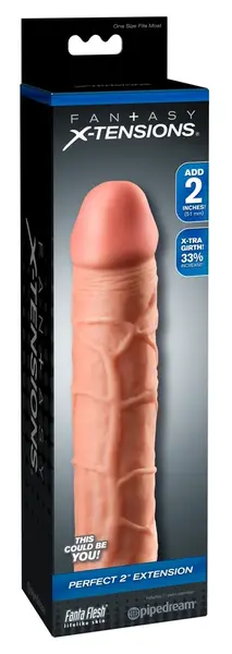 Fetish Fantasy Series FXTP 2