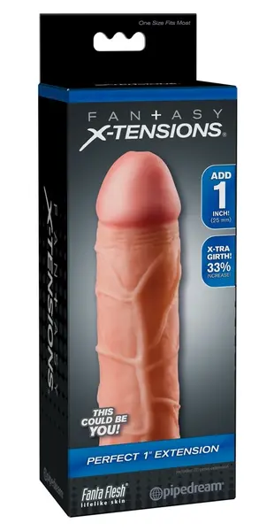 Fetish Fantasy Series FXTP 1