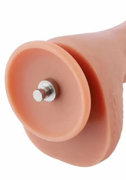 Hismith KlicLok Silicone Attachment 20 cm - Anatomical Shape
