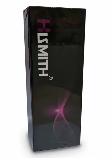 Hismith KlicLok Silicone Attachment 20 cm - Anatomical Shape