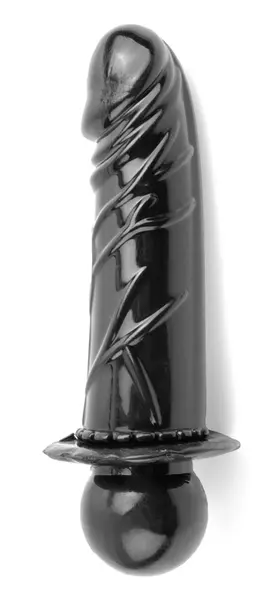 Fetish Fantasy Series Deluxe Gag System with Removable Intimate Accessory 17.5cm