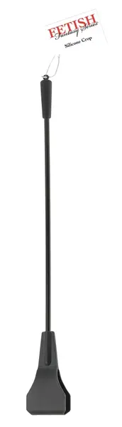 FFS Silicone Crop - Long Handle, Double Silicone Surface, 40.6 cm