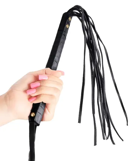 FFS First Time Flogger Vinyl Impact Tool 63.5cm Black Handle