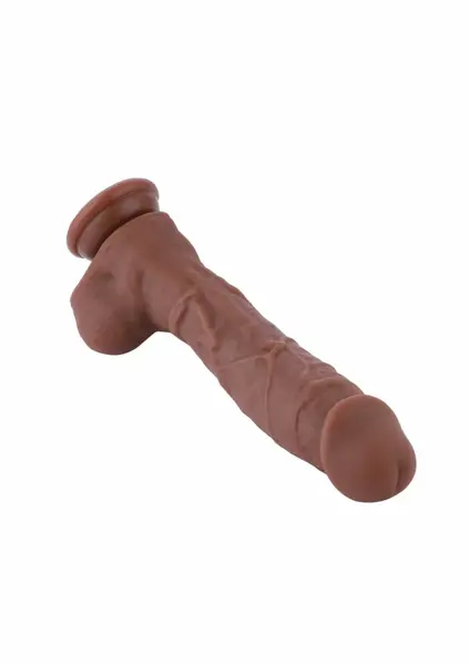 Hismith KlicLok Dildo 23 cm Premium Silicone Attachment