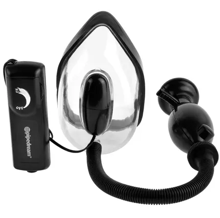 Fetish Fantasy Elite Intimate Suction System with Vibration, Pink