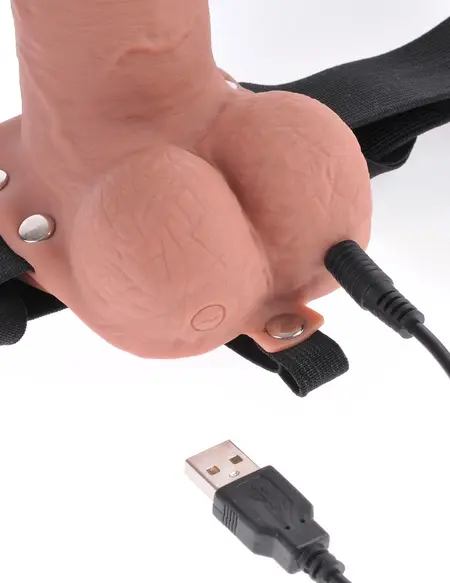 Fetish Fantasy Series 7 Hollow System Dark Remote-Controlled 20 cm