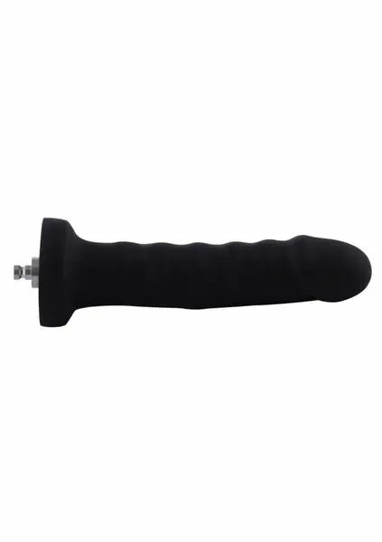 Hismith KlicLok Model 19.5 cm Ribbed Silicone Attachment