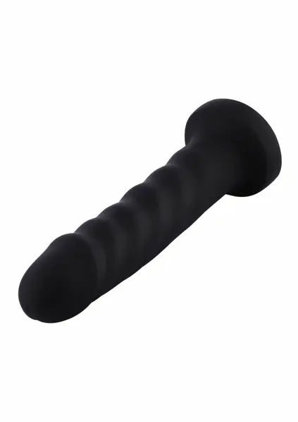 Hismith KlicLok Model 19.5 cm Ribbed Silicone Attachment