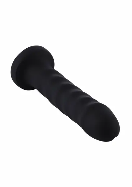 Hismith KlicLok Model 19.5 cm Ribbed Silicone Attachment