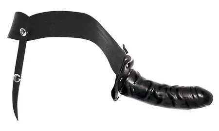 Pipedream FFSFHOH Hollow Intimate System with Adjustable Harness 18cm