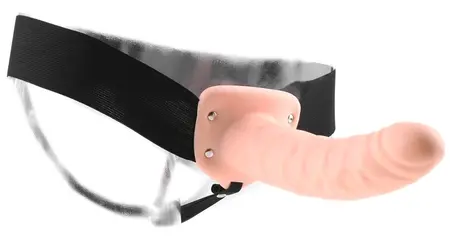 Fetish Fantasy Series FFS 8 Hollow Strap-On Adjustable 20cm Light