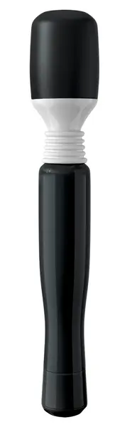 Pipedream Wanachi Mini Massager Black Multi-Speed 21cm Compact Wand
