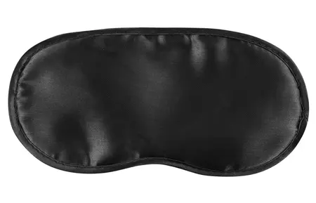FFSLE Bondage Teaser Kit Black - 5-Piece Sensory Play Set