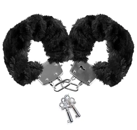 FFSLE Bondage Teaser Kit Black - 5-Piece Sensory Play Set