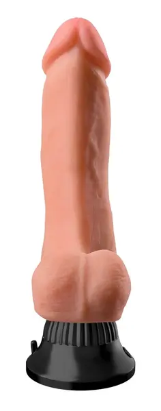 Pipedream Real Feel Deluxe No. 1 Light - Vibrating Intimate Device 22cm