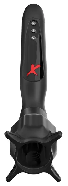 Pipedream PDX Elite Roto-Sucker Vibrating Glans Stimulator 26cm Black