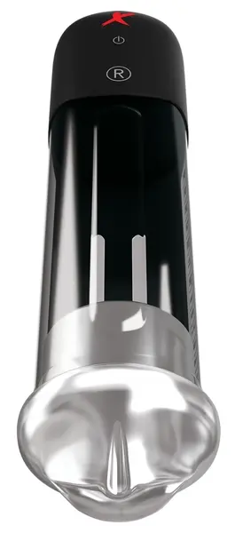 Power Pump автоматична вакуумна помпа с режими на засмукване, 26 см