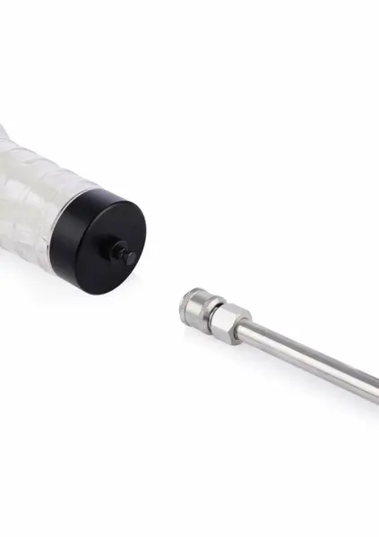 Hismith Extension Bar 30cm Stainless Steel for KlicLok System