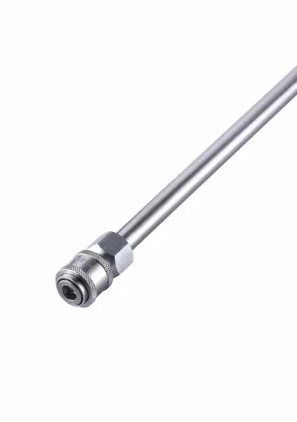 Hismith Extension Bar 30cm Stainless Steel for KlicLok System