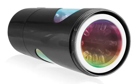 Pipedream Extreme Roto-Bator Intimate Rotating System Mouth 24.1cm